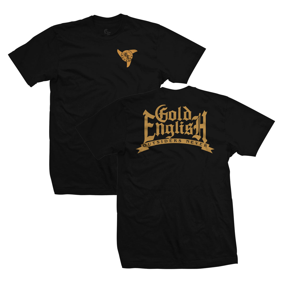 Gold English Goods
